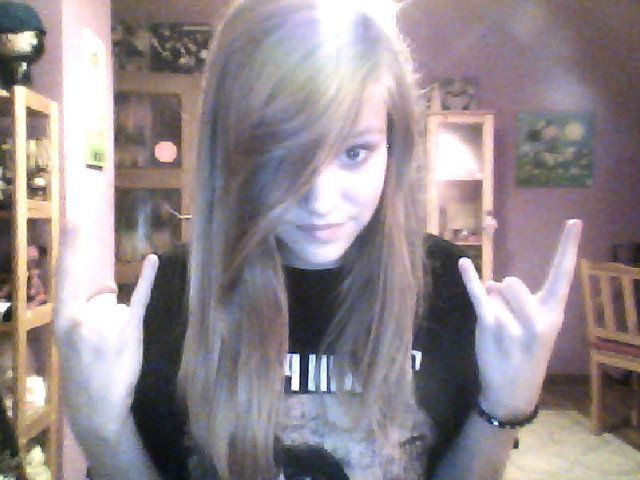 \m/