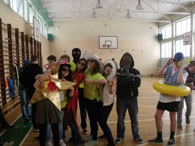 HARLEM SHAKE 