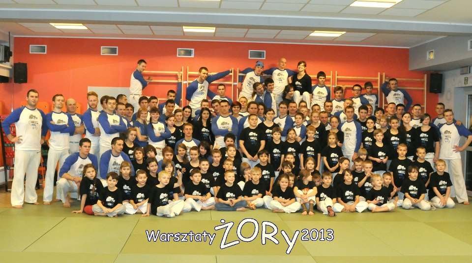Capoeira :D