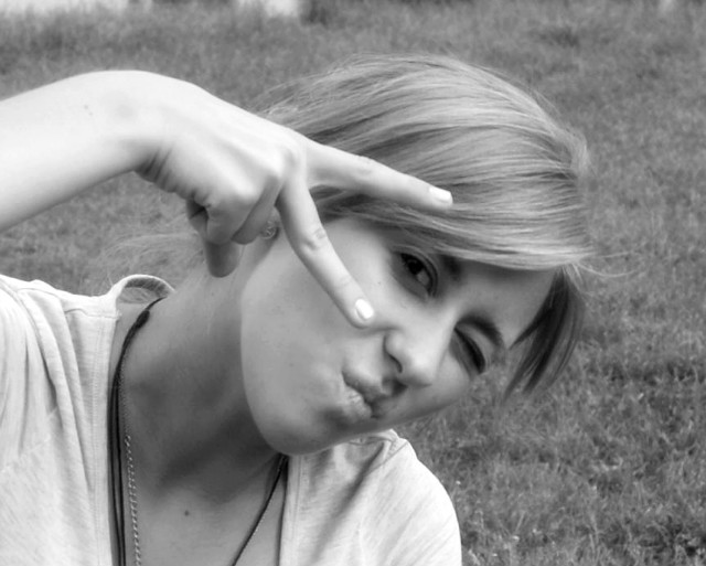 smile