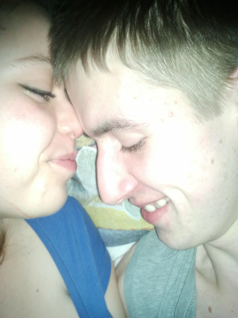 Kocham Cie skarbie :*