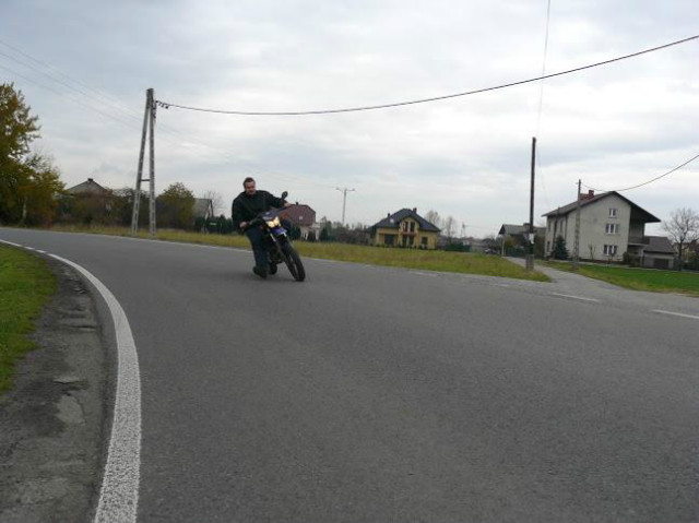 Do wsyzstkich Motocyklistw