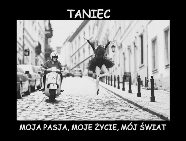 taniec.