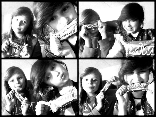 taki tam szpan TWIX ; D 