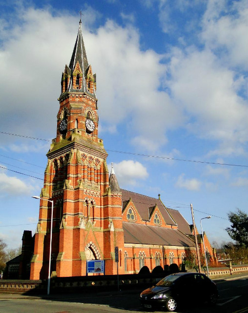 St. Luke's