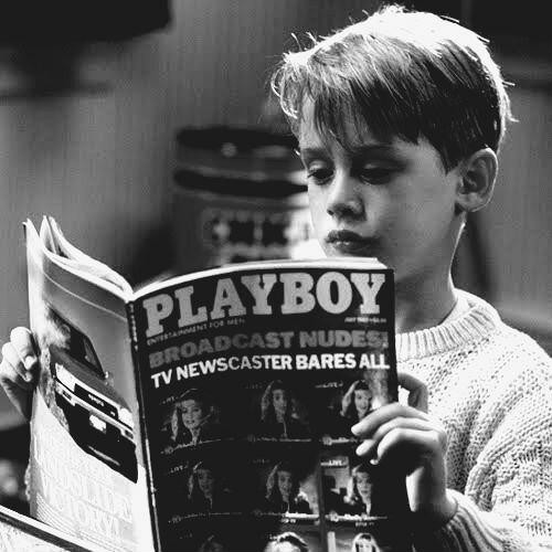 PLAYBOY.