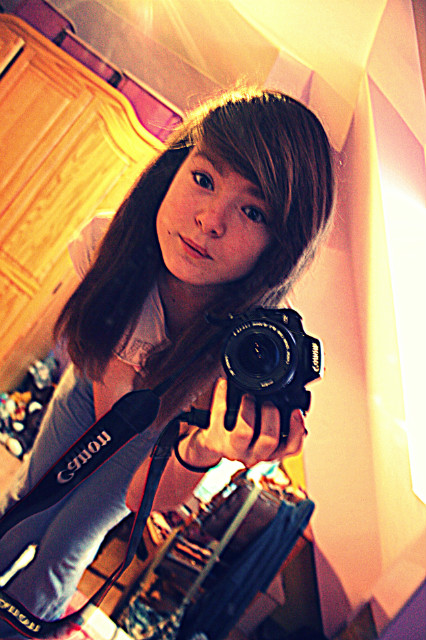 Takie tam z ranka w sobot ;p 