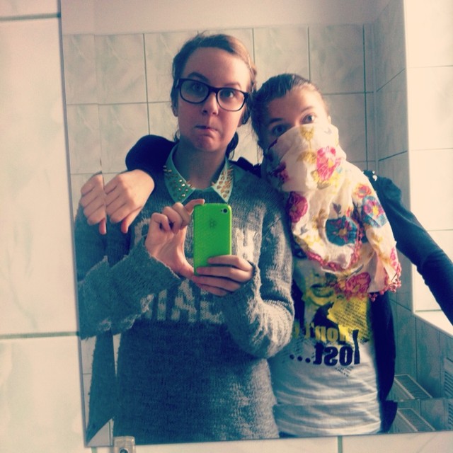 My sobie