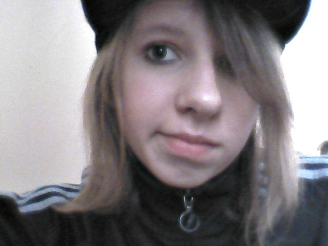 Taka tam ja.  ; )