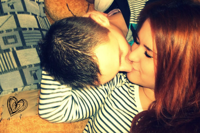 Moje szczcie :*