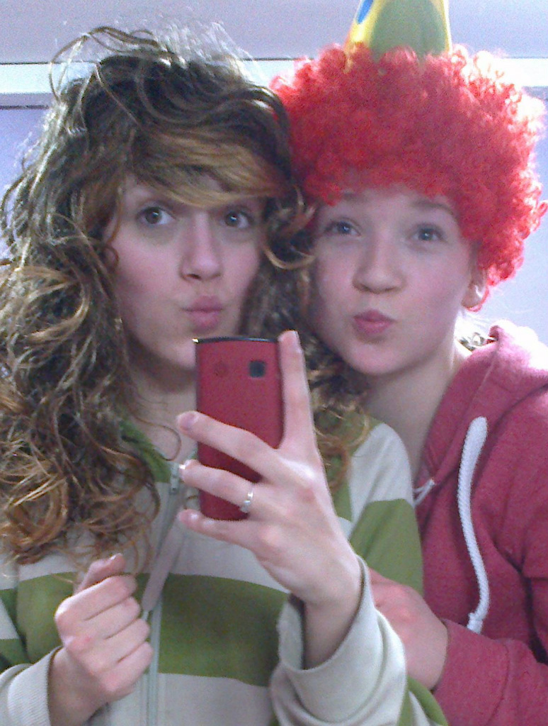 z moim gupkiem lenym ;*
