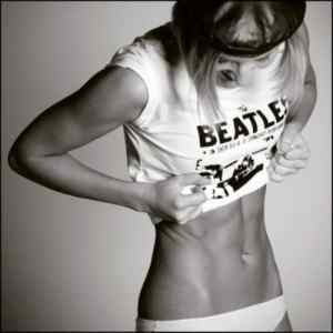 Taki bede miala brzuch-no kiedys