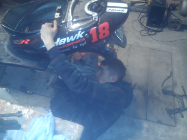 TGB racing
