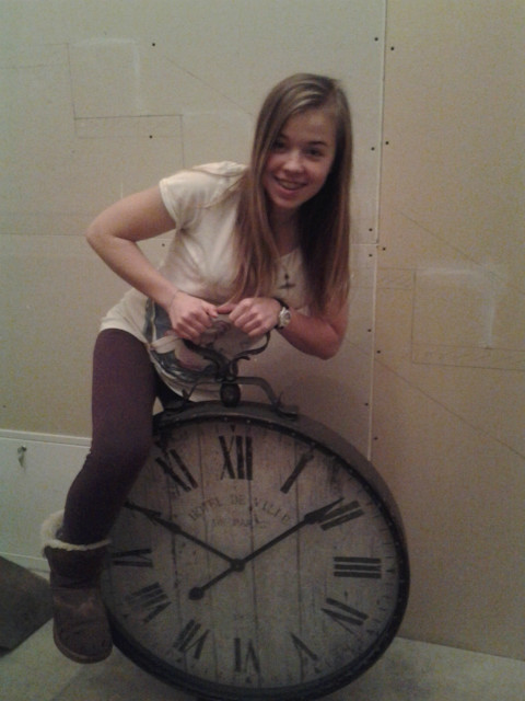 time is running out