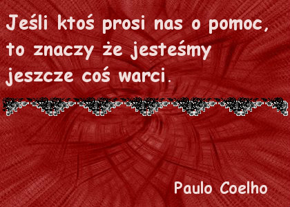 Zgubiam instrukcj do ycia...