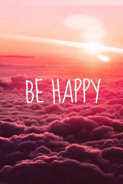 DON'T WORRY, BE HAPPY &#9829