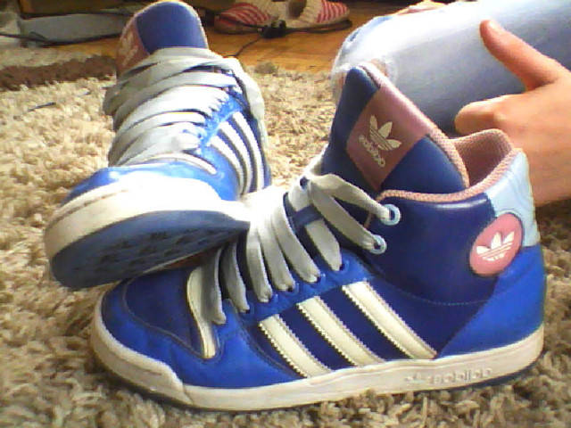 BUTY ADIDAS R.38/39