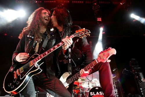 Frank & Todd