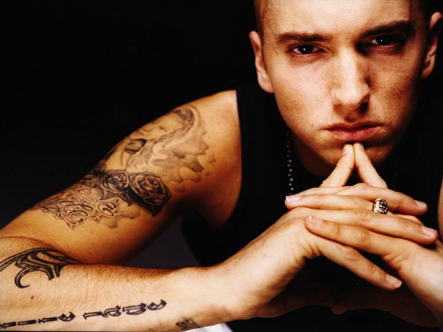 Eminem.
