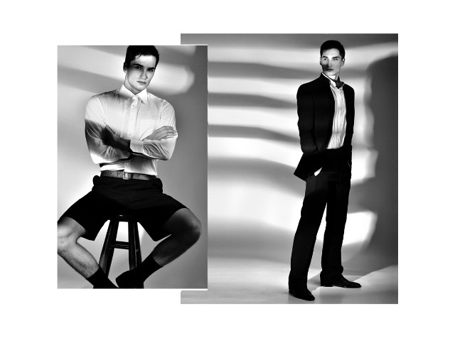 Radek Gaga models