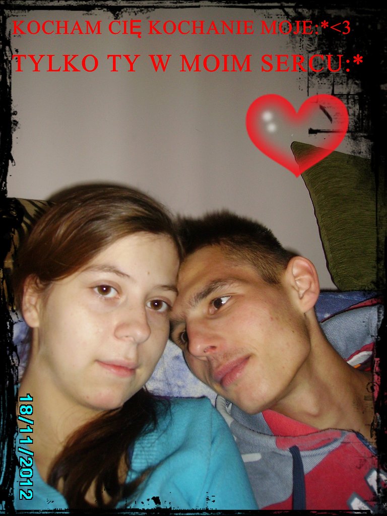 Ty i Ja na zawsze w moim sercu:*