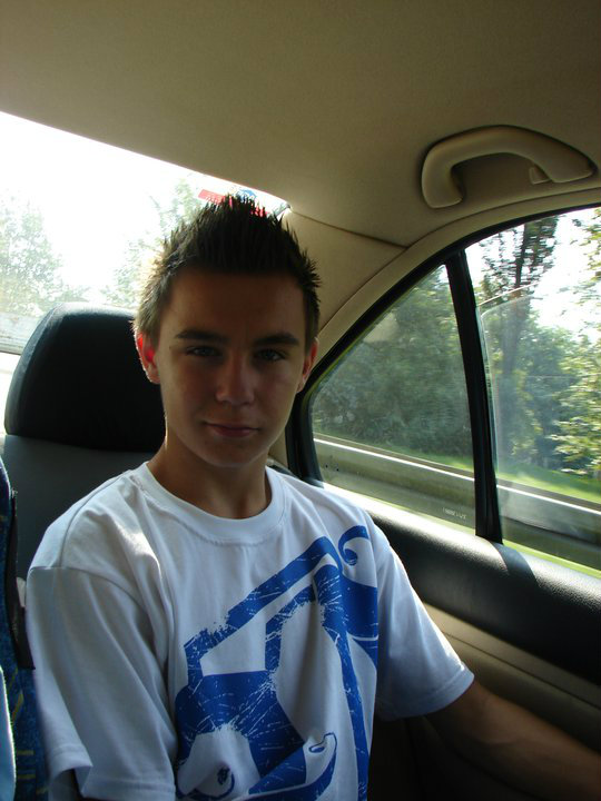Cin Ek aka JP stare czasy ;c