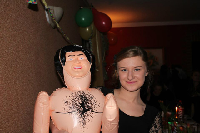 #104. my sweet eighteen!