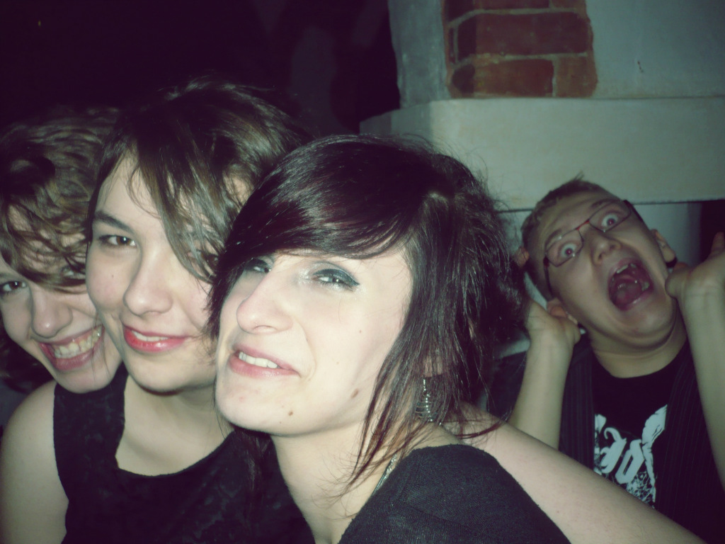 I wanna be drunk..