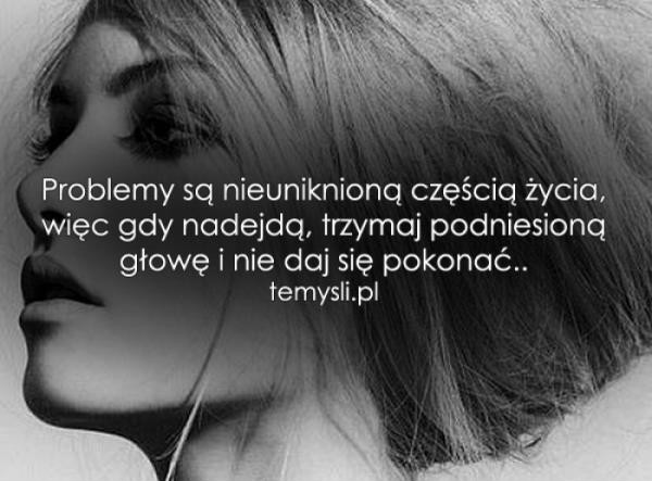 Nie walcz o to samo dwa razy...