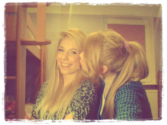 z misiaczkiem. :* 
