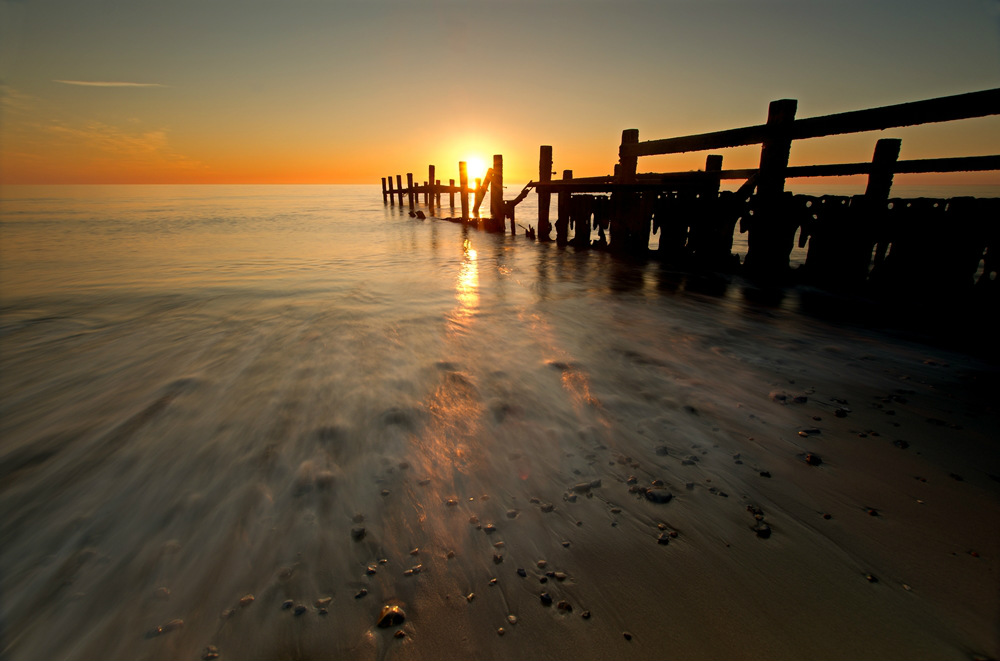 Happisburgh-wschd