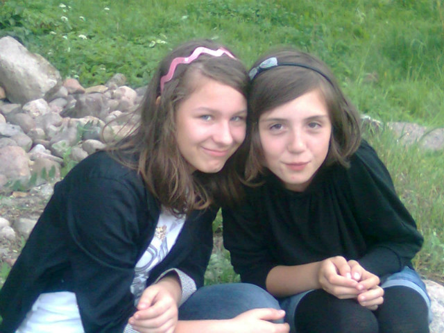 Przyjacikaaa.  