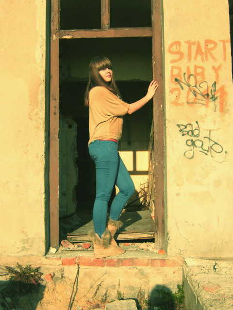 I knew you were trouble.