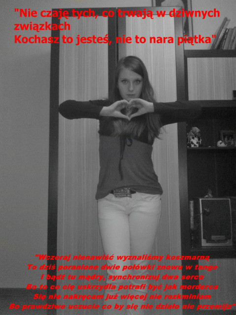 Plus i minus to jedyne co widze.