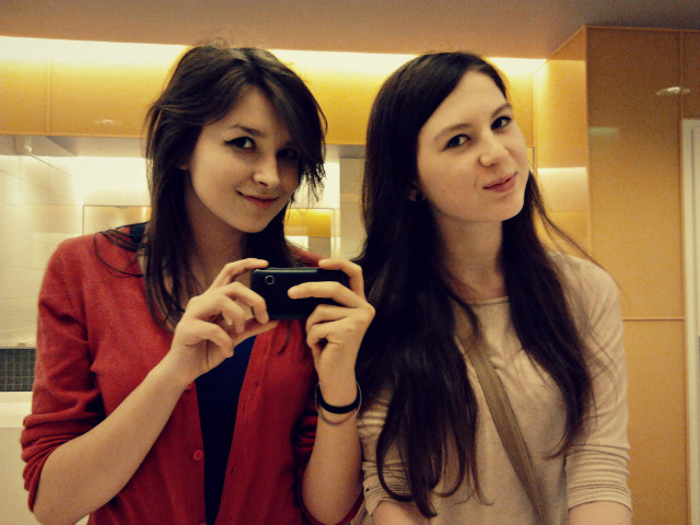 shopping...
