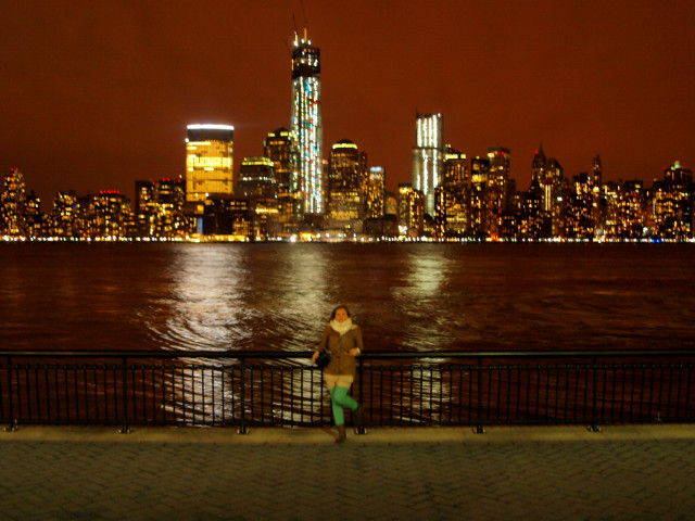 Manhattan!