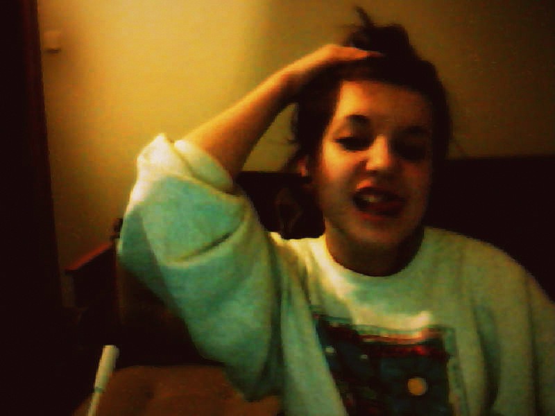 Dzie jak codzie ;3
