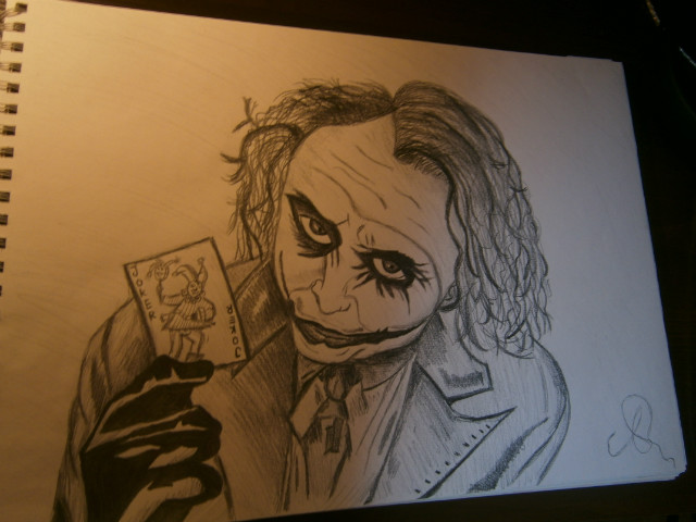 Joker.
