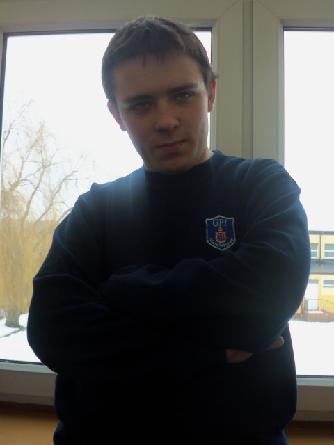 Mmmmmarcin ;D