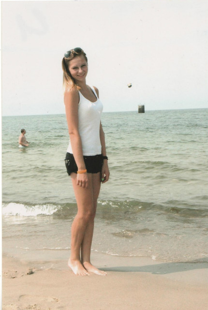 Last summer 