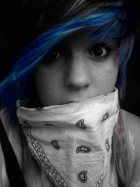 niebieskie :33