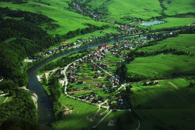 pieniny