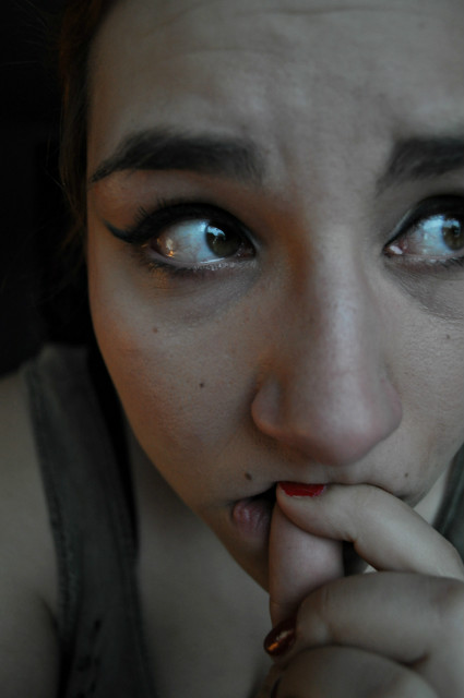 silence.