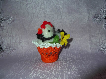 Mini kokoszka