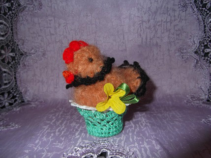 Mini kokoszka 2