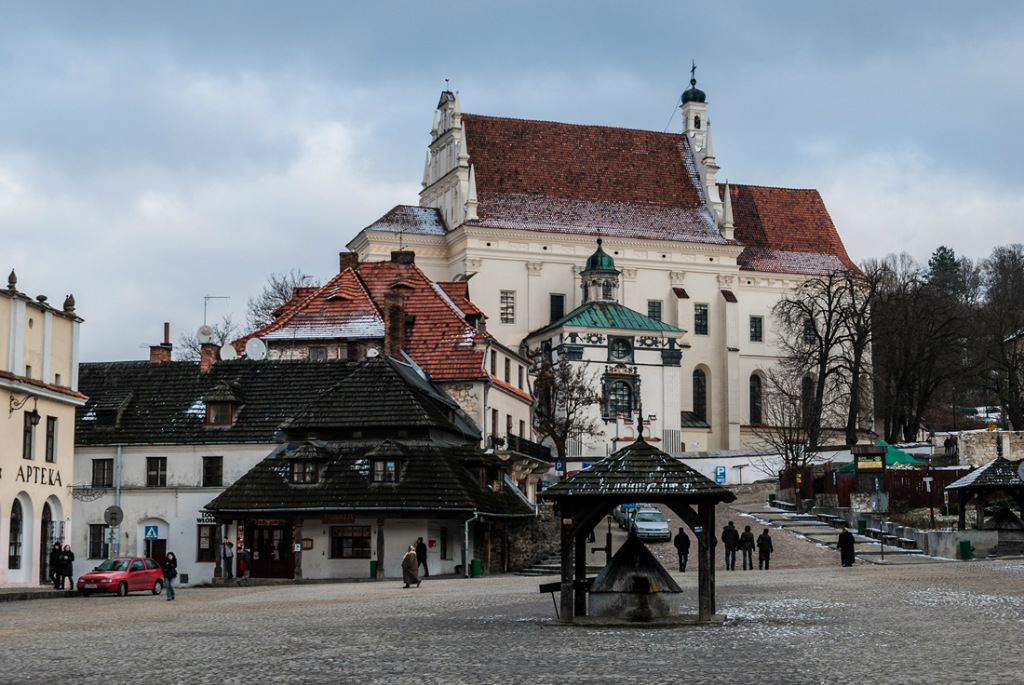 Jeszcze troch zimowy Kazimierz