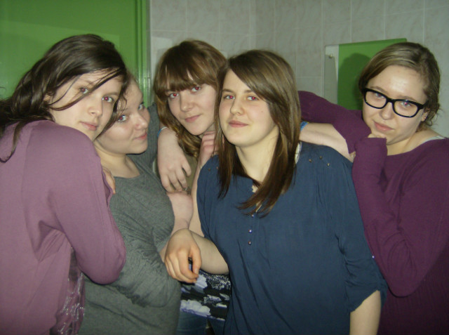 z dziewczynami  :*