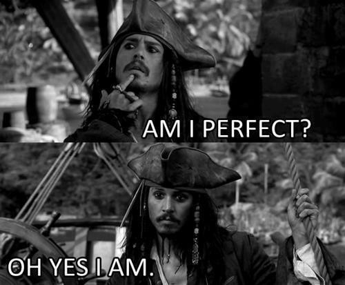 perfection
