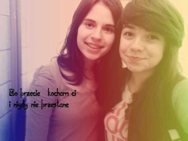 &#9829; Kocham t debilk &a