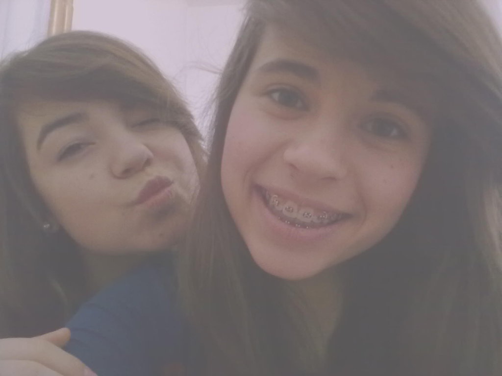 Tak tak to my zwariowane BFF. 
